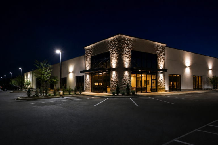 Exterior Lighting - Centurion Technologies