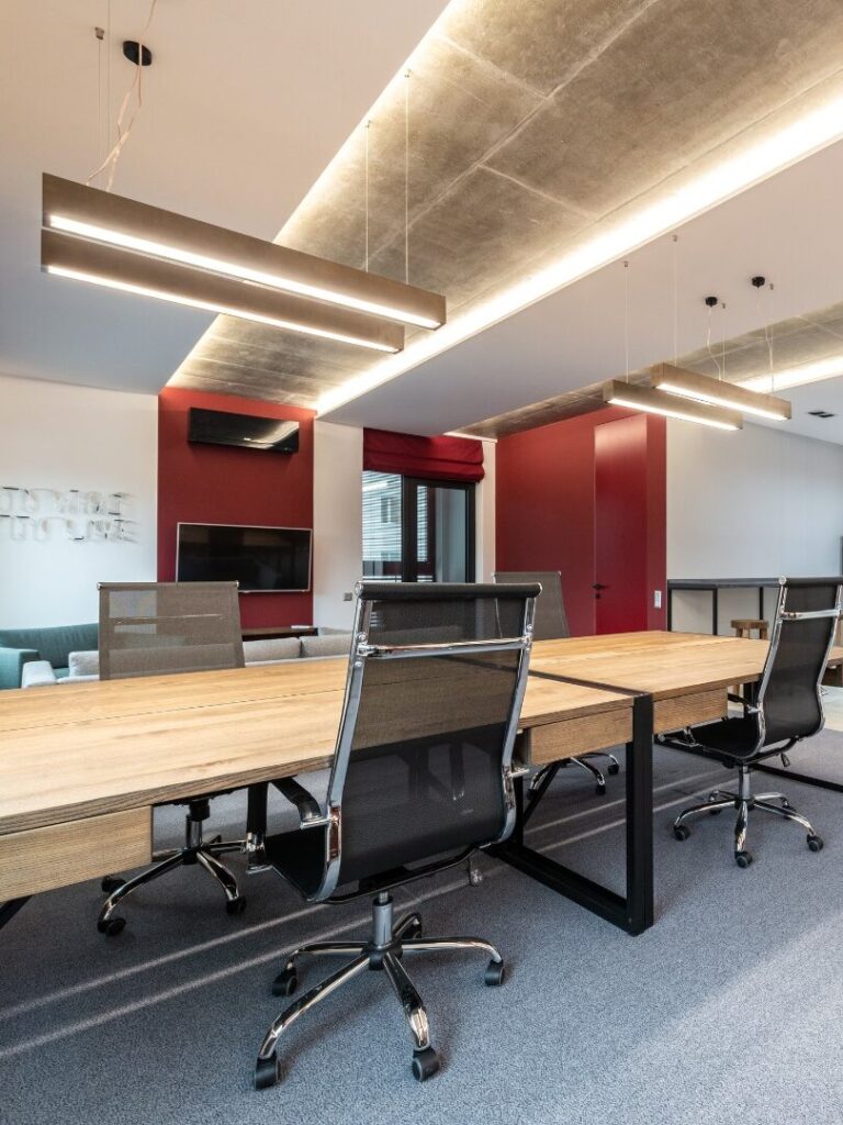 Interior Lighting - Centurion Technologies