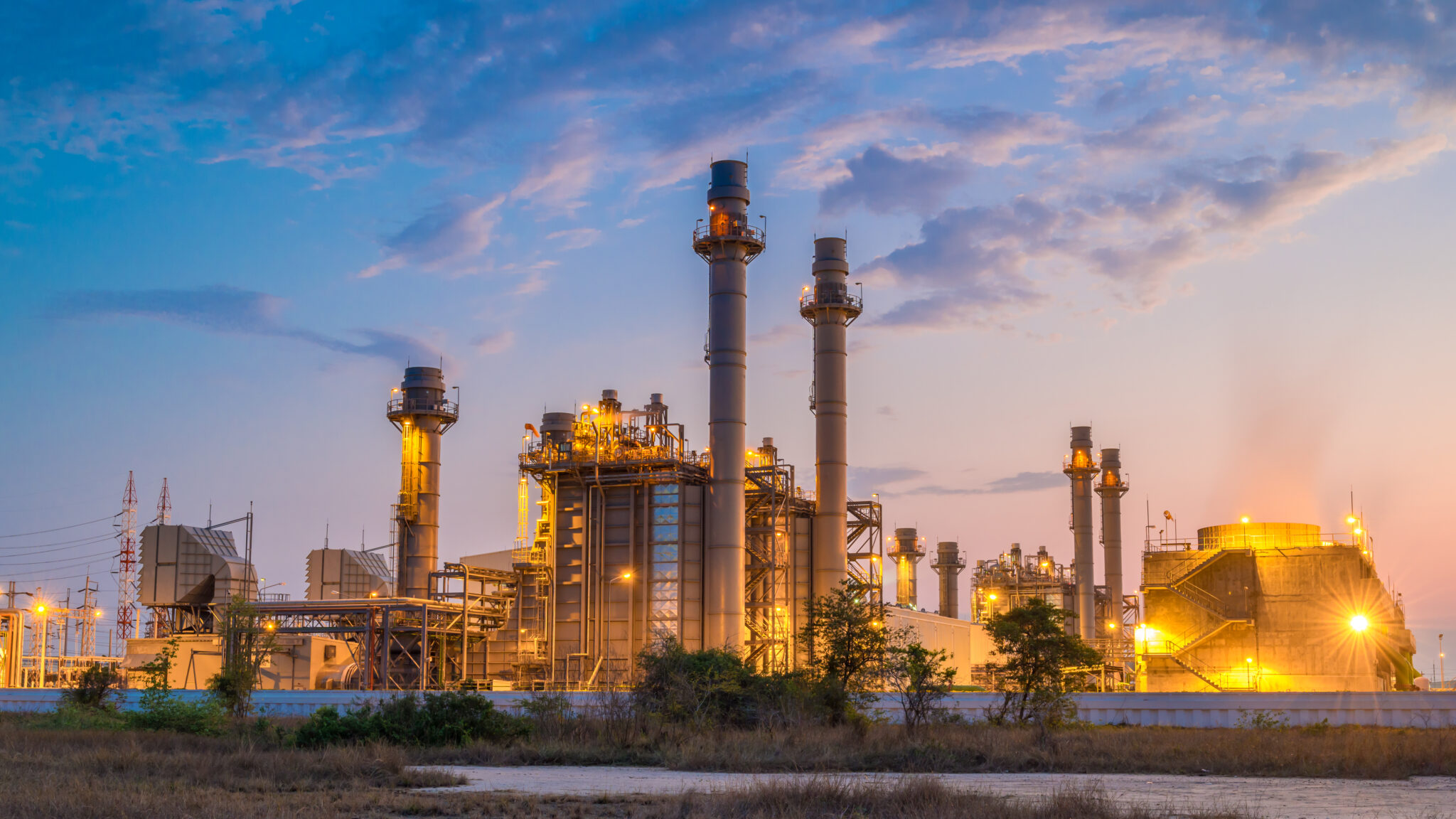 Natural Gas Prime Power - Centurion Technologies